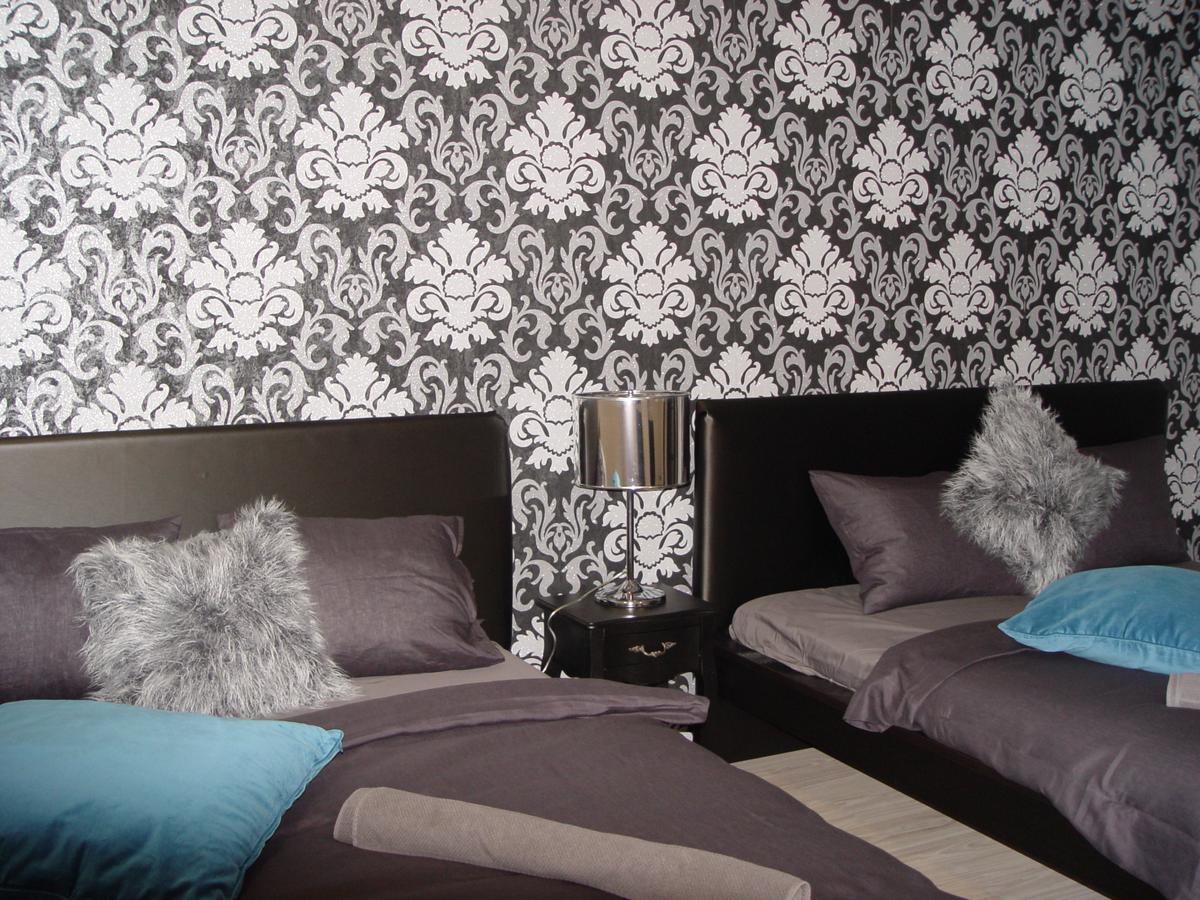 Neklanova Apartments Praag Buitenkant foto
