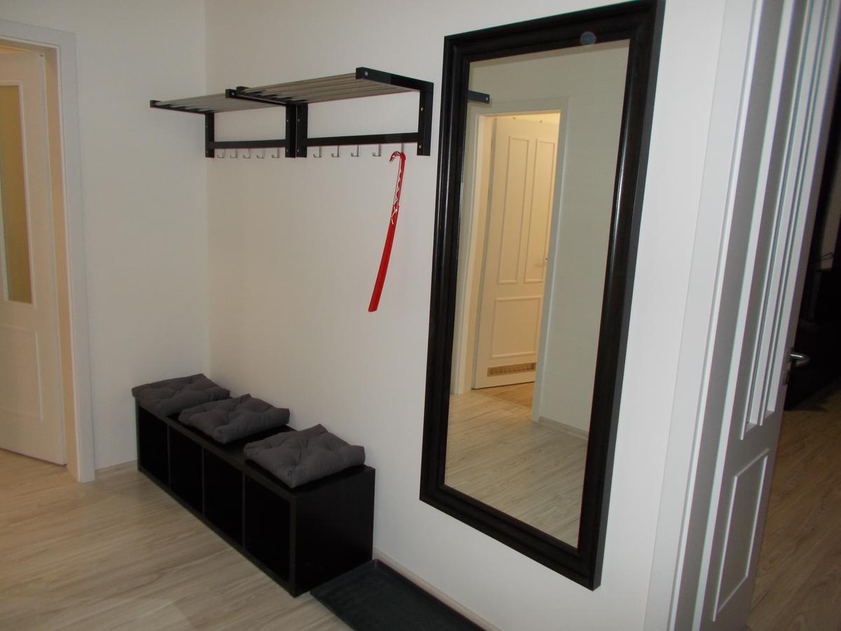 Neklanova Apartments Praag Buitenkant foto