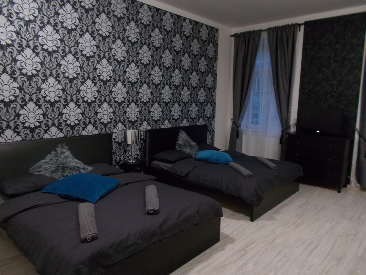 Neklanova Apartments Praag Buitenkant foto