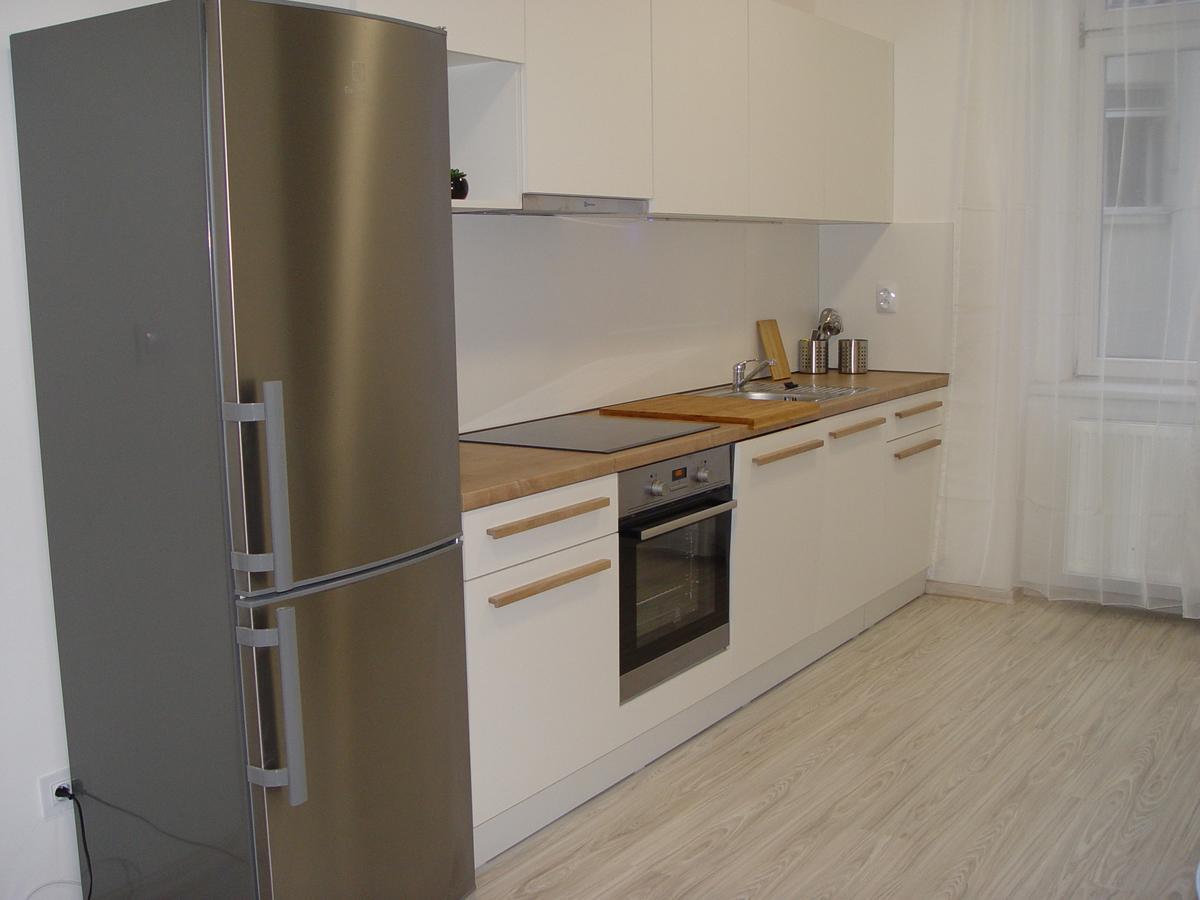 Neklanova Apartments Praag Buitenkant foto