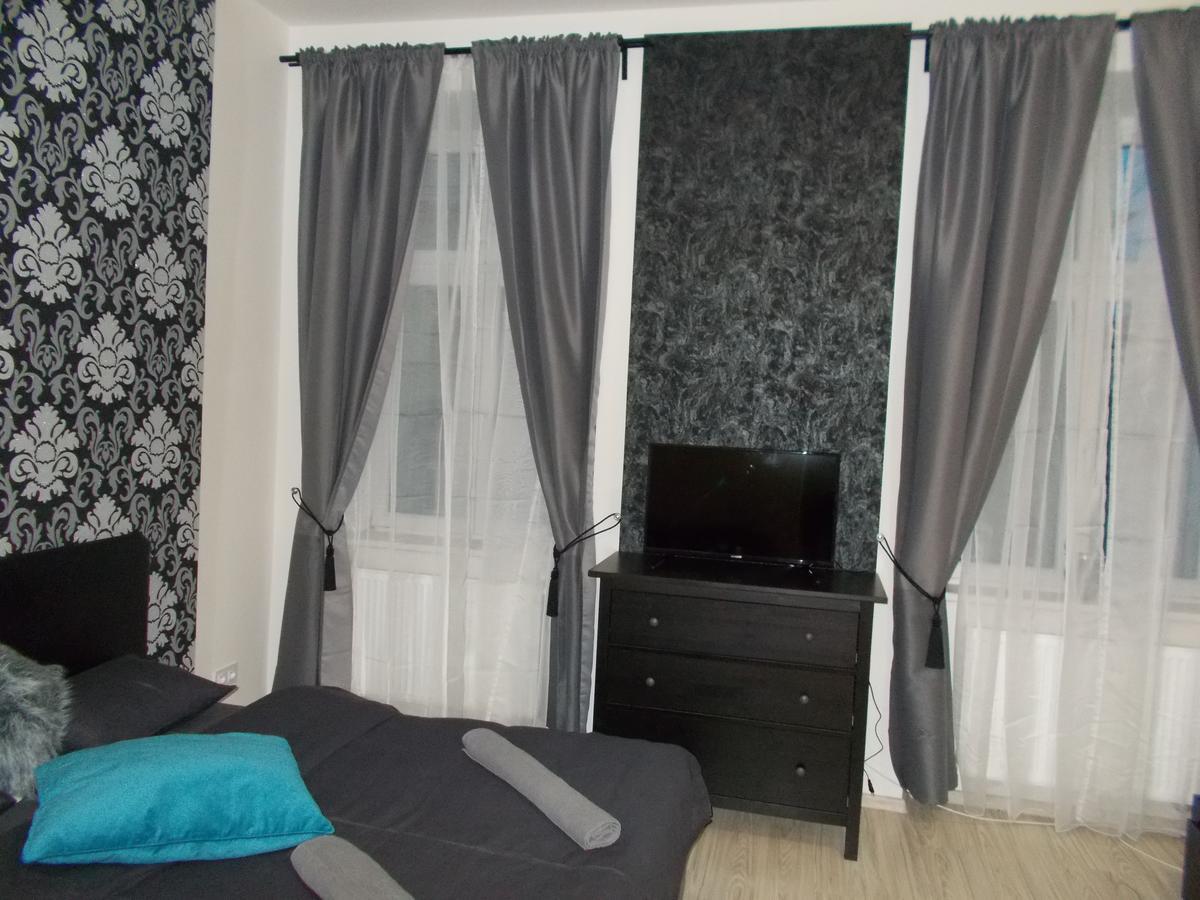 Neklanova Apartments Praag Buitenkant foto